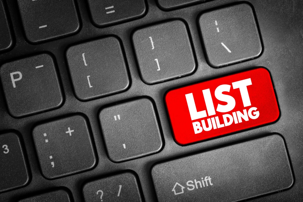 Email List Management